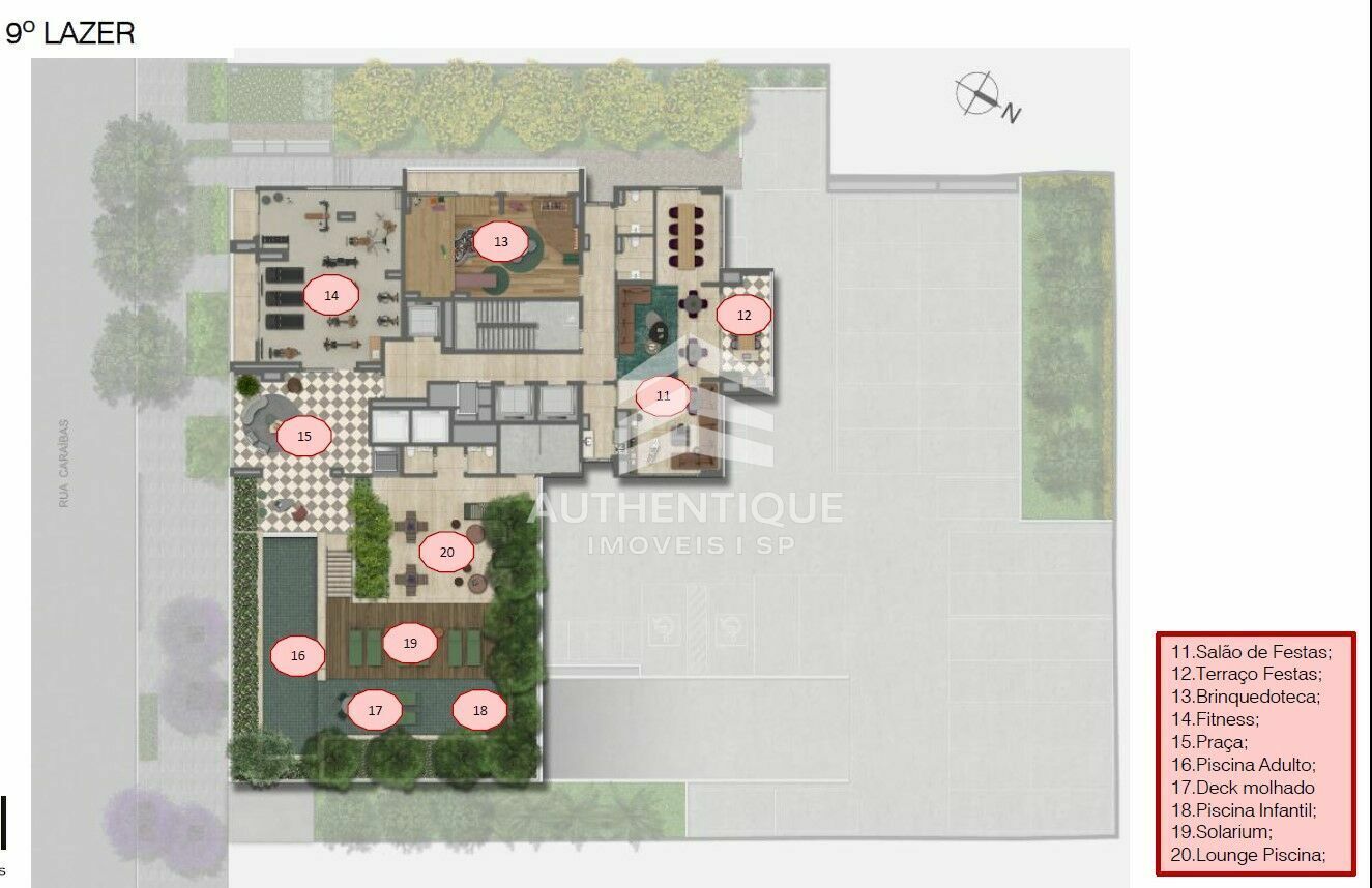 Cobertura, 2 quartos, 91 m² - Foto 38