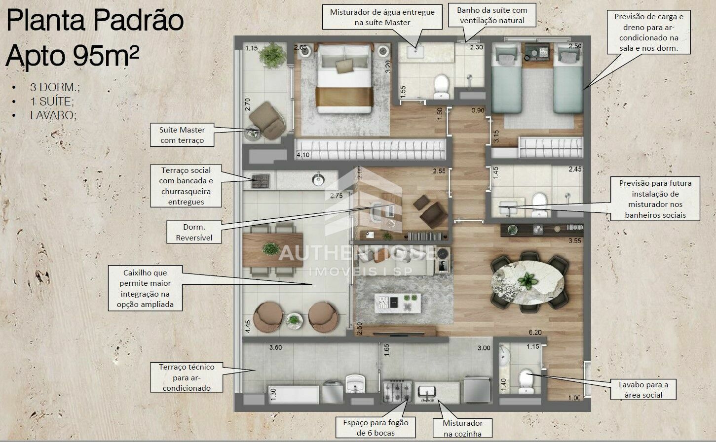 Cobertura, 2 quartos, 91 m² - Foto 44