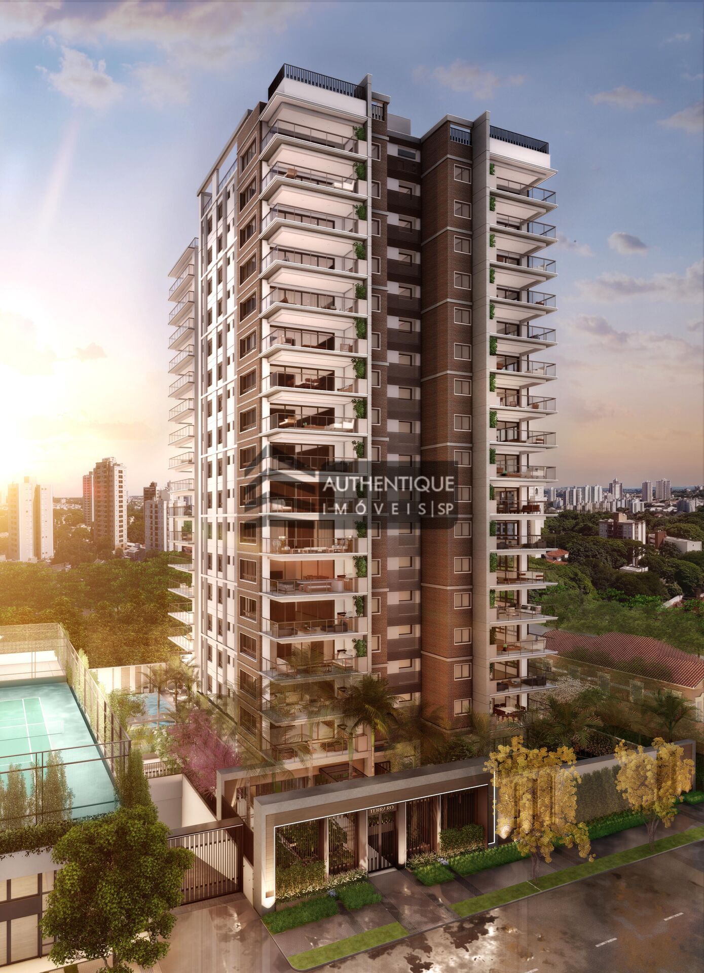 Apartamento, 4 quartos, 220 m² - Foto 2