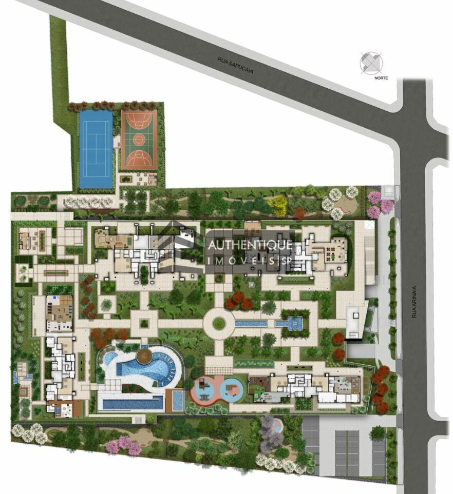 Apartamento, 3 quartos, 180 m² - Foto 19