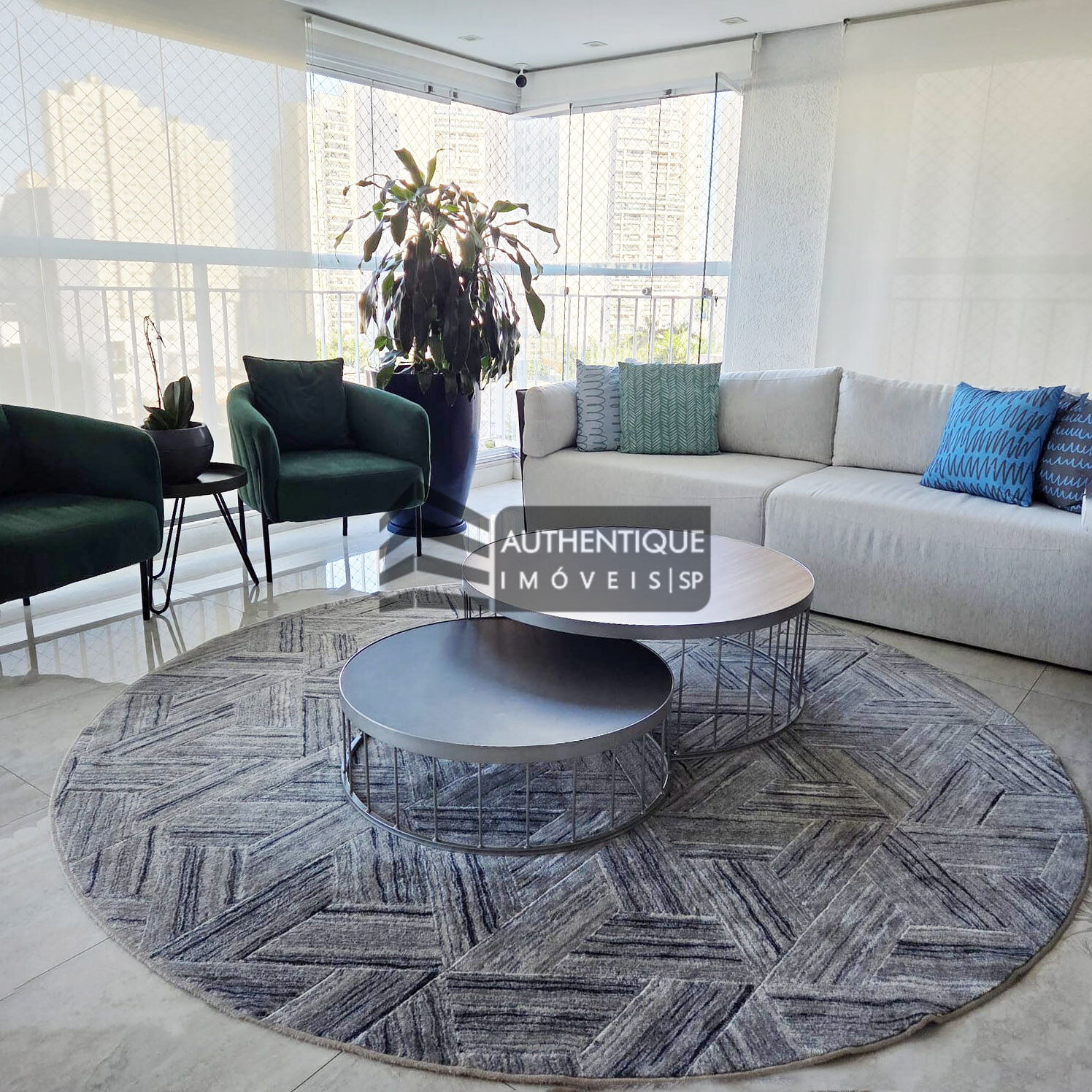 Apartamento, 3 quartos, 180 m² - Foto 2