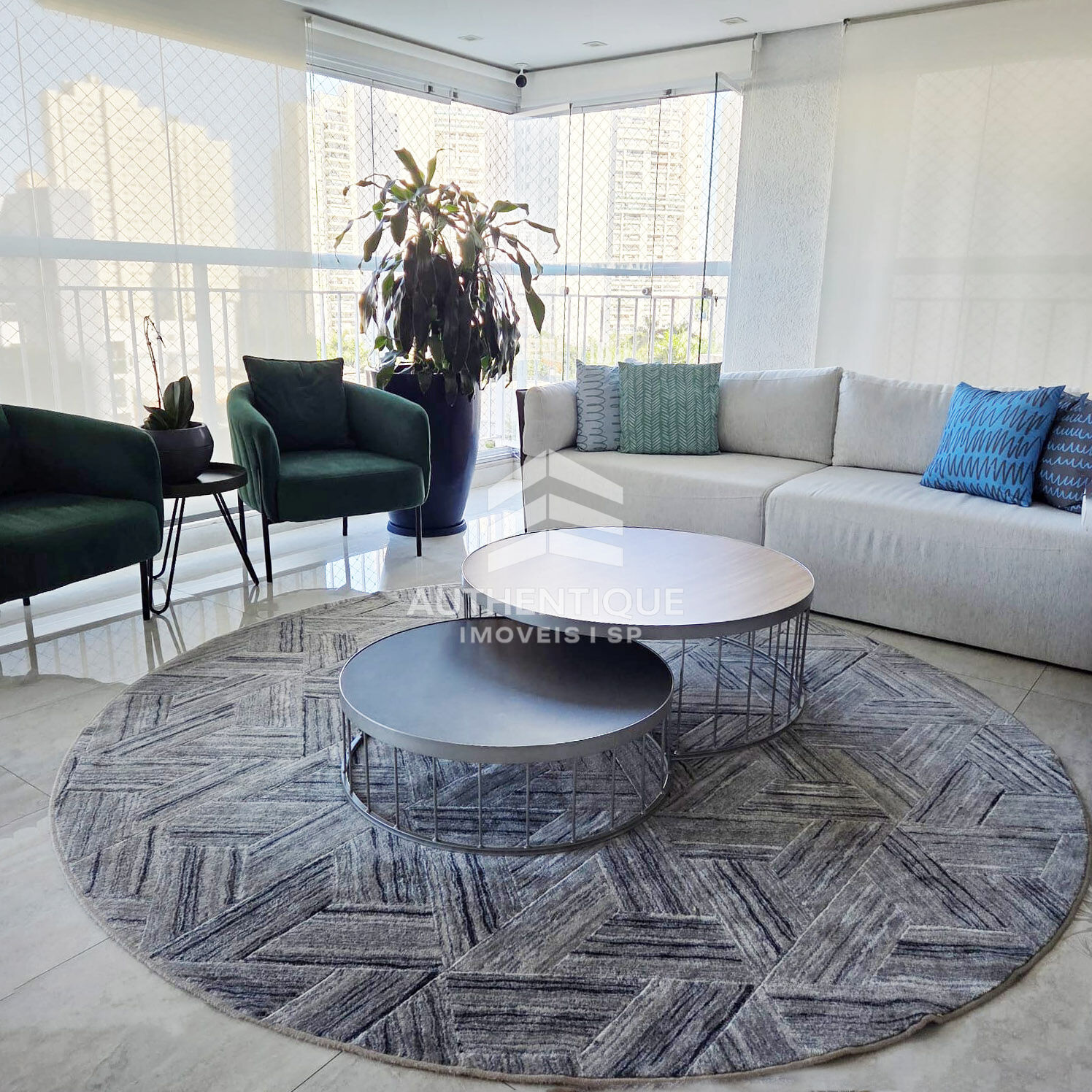 Apartamento, 3 quartos, 180 m² - Foto 2