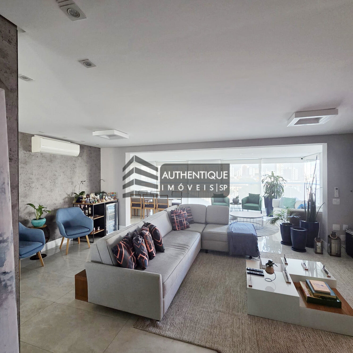 Apartamento, 3 quartos, 180 m² - Foto 4