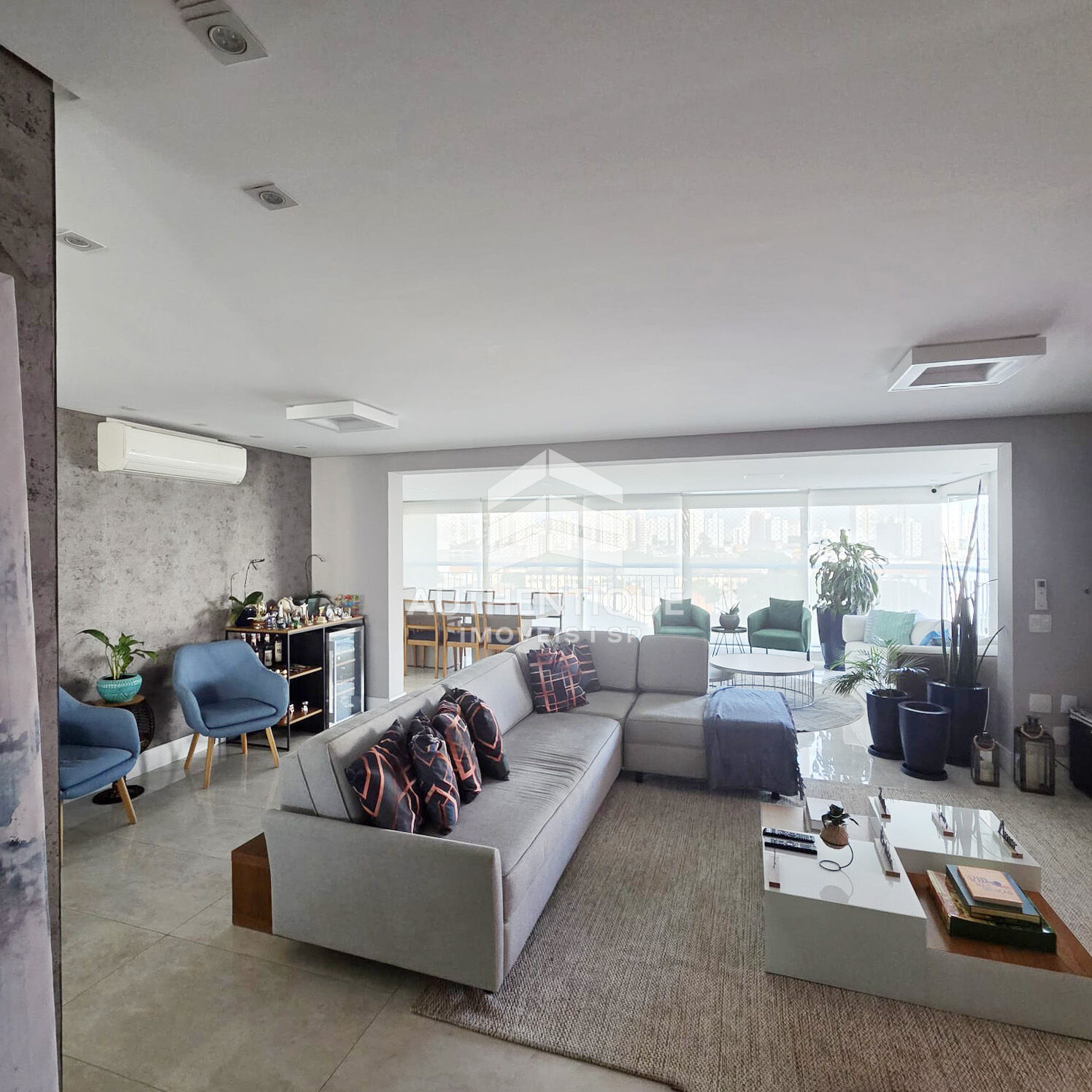 Apartamento, 3 quartos, 180 m² - Foto 4