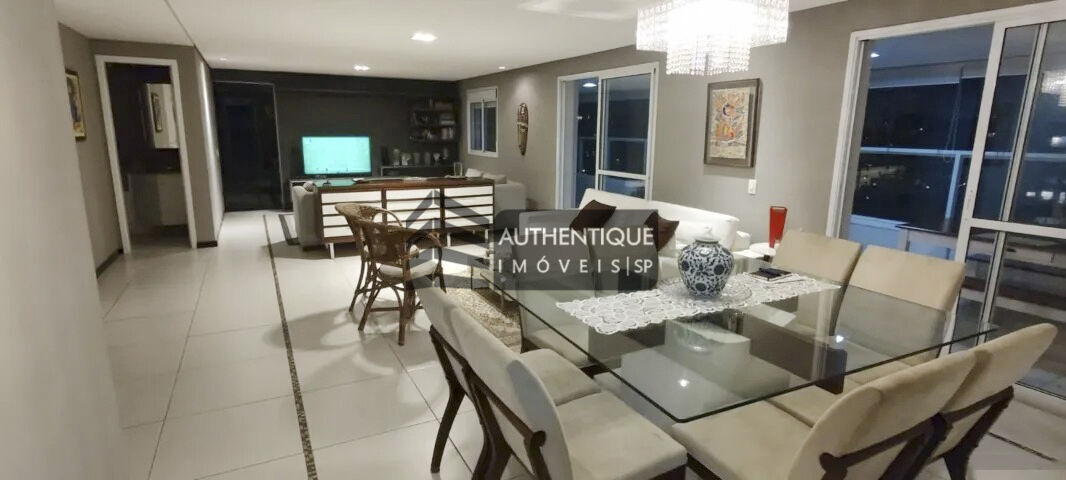 Apartamento, 3 quartos, 184 m² - Foto 2