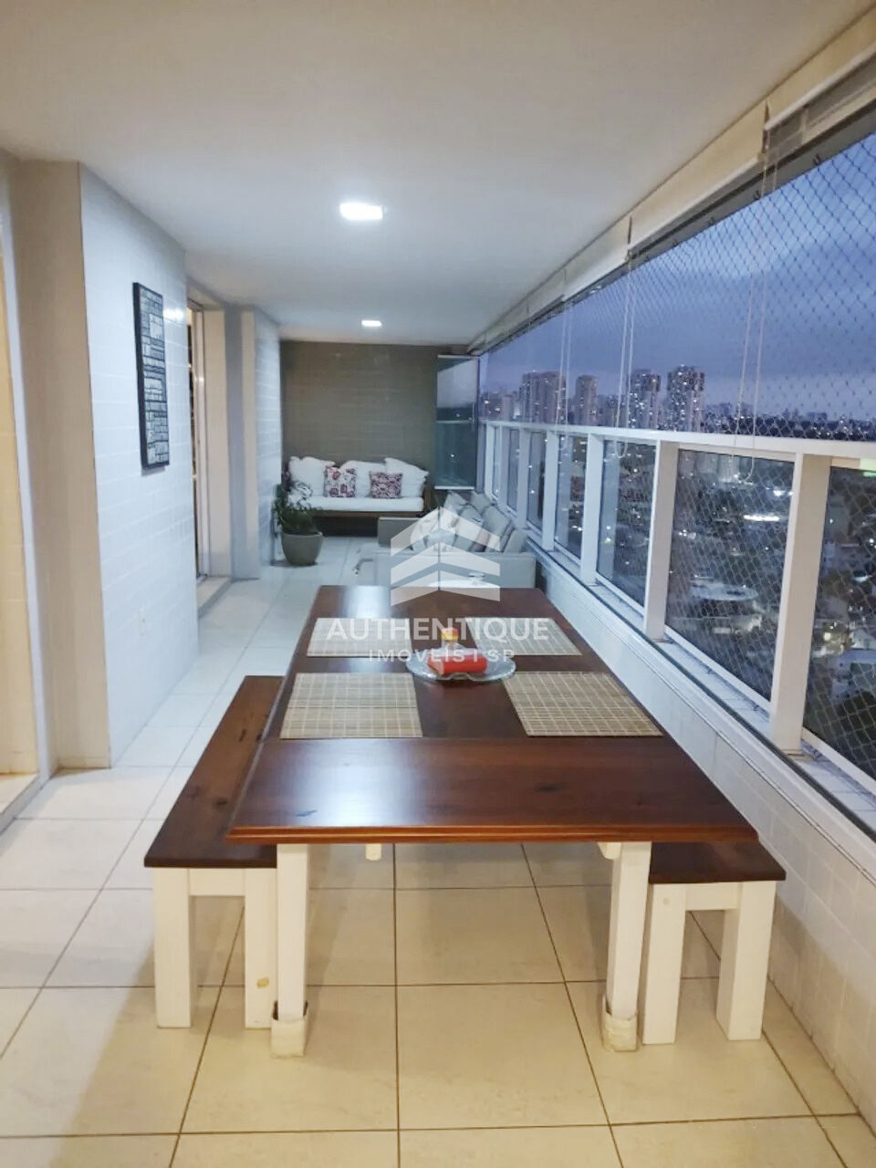 Apartamento, 3 quartos, 184 m² - Foto 3