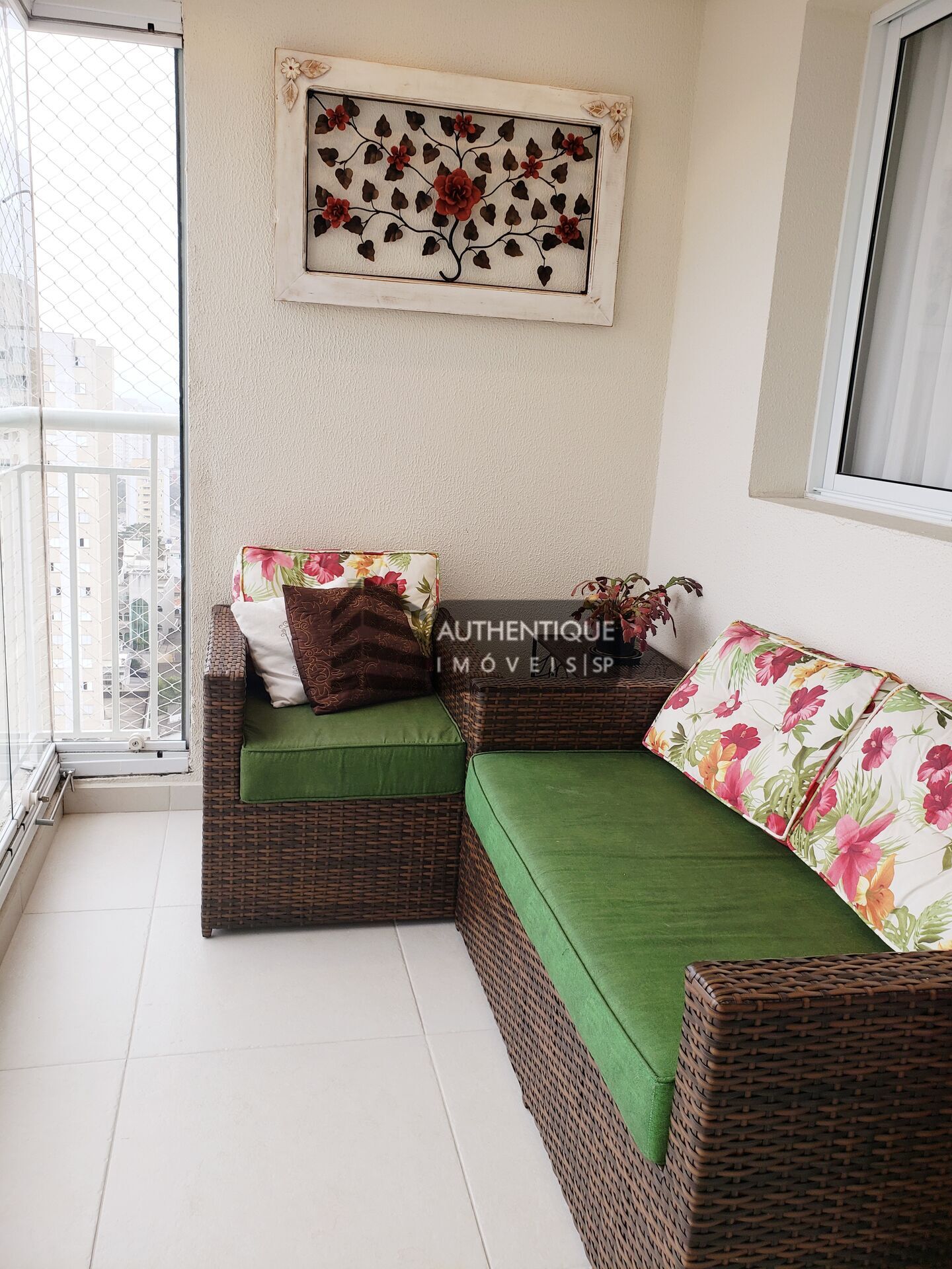 Apartamento à venda com 2 quartos, 104m² - Foto 10