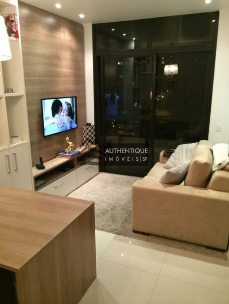 Apartamento à venda com 1 quarto, 50m² - Foto 32