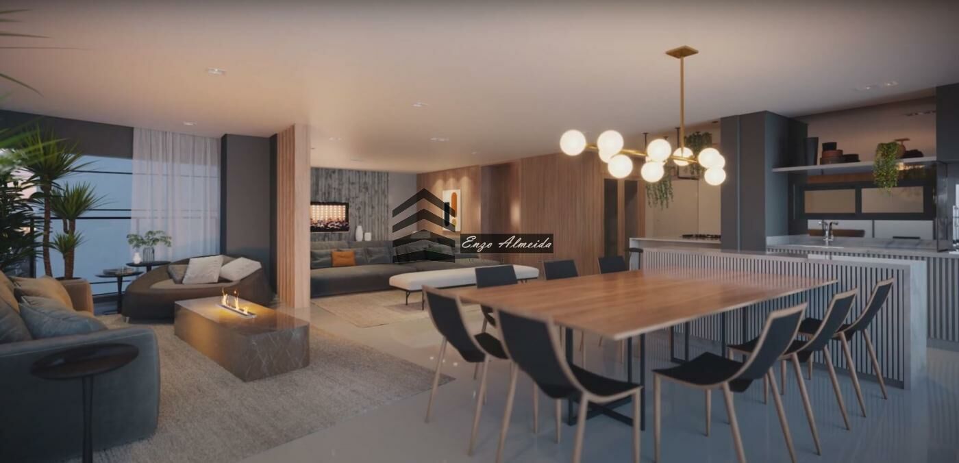 Apartamento à venda com 3 quartos, 195m² - Foto 17