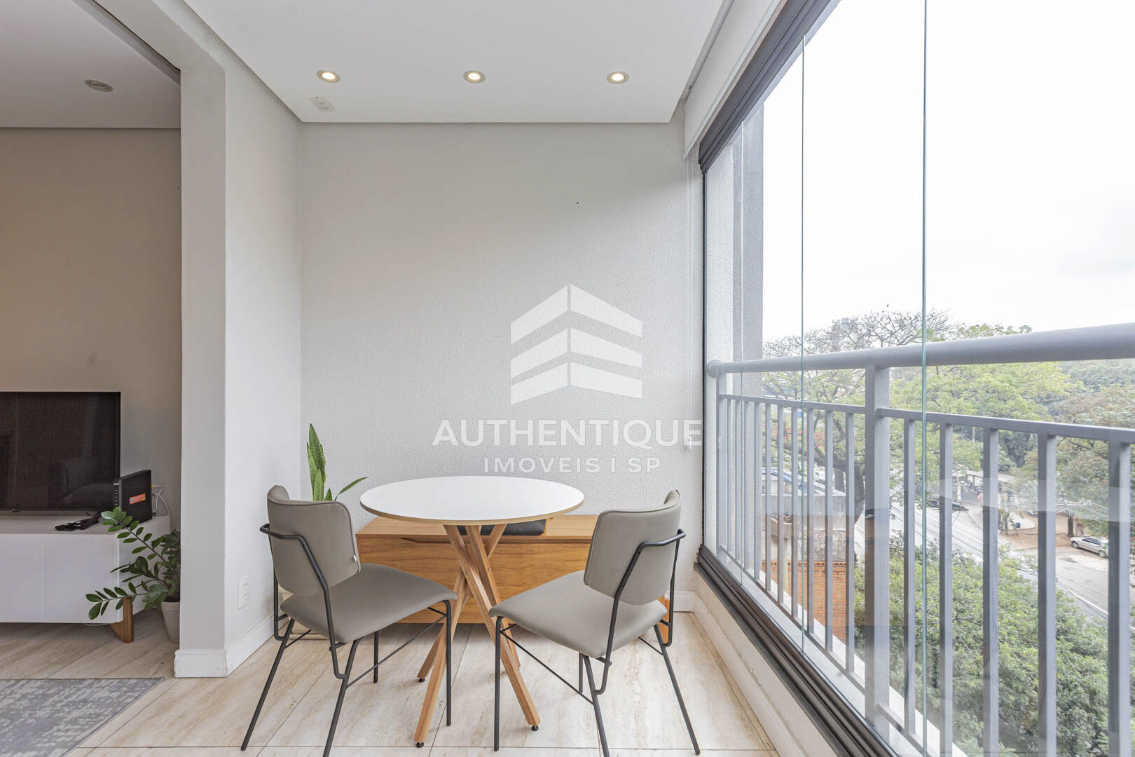 Apartamento, 2 quartos, 59 m² - Foto 1
