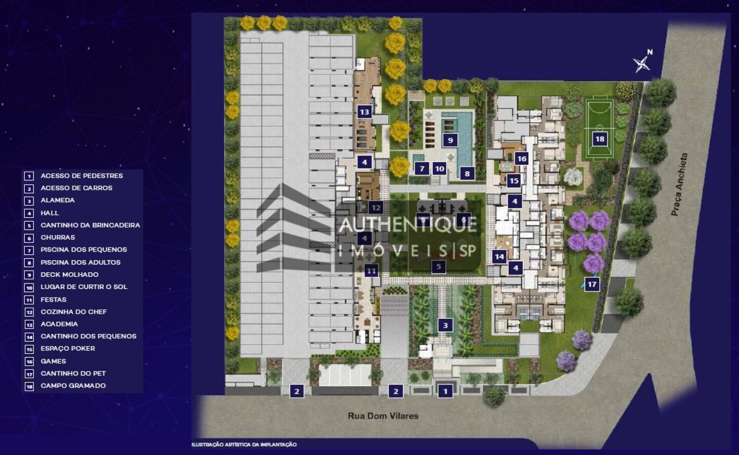 Apartamento, 2 quartos, 59 m² - Foto 20