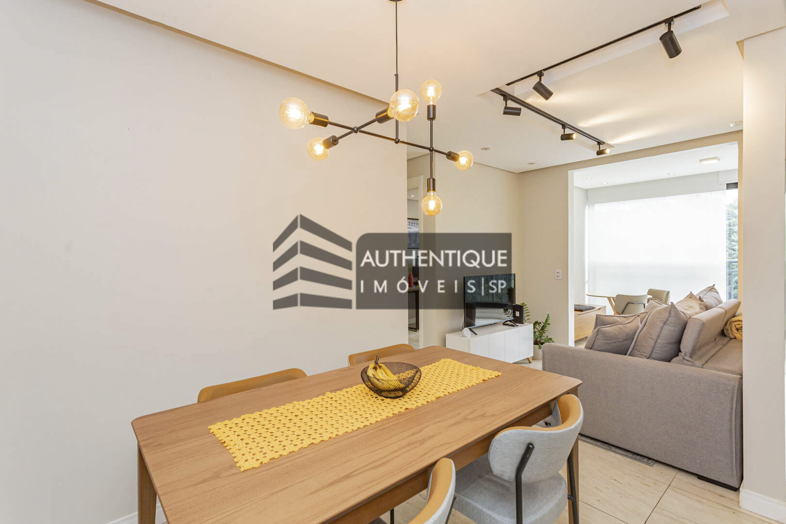 Apartamento, 2 quartos, 59 m² - Foto 2