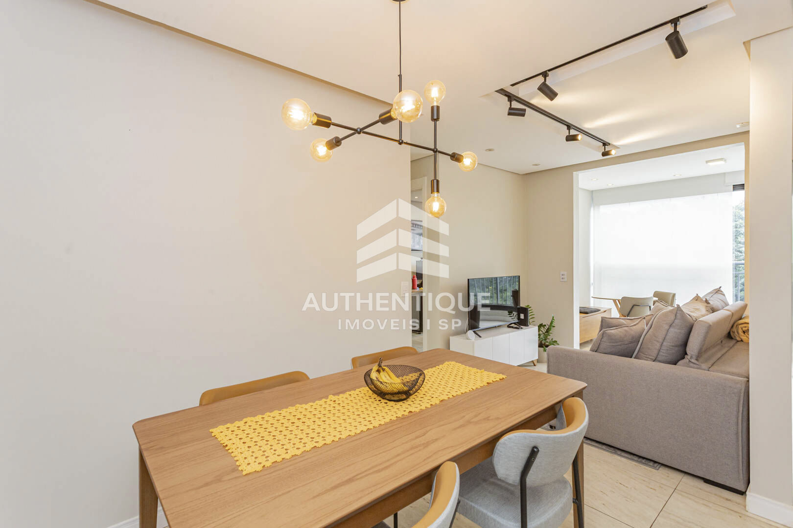 Apartamento, 2 quartos, 59 m² - Foto 2