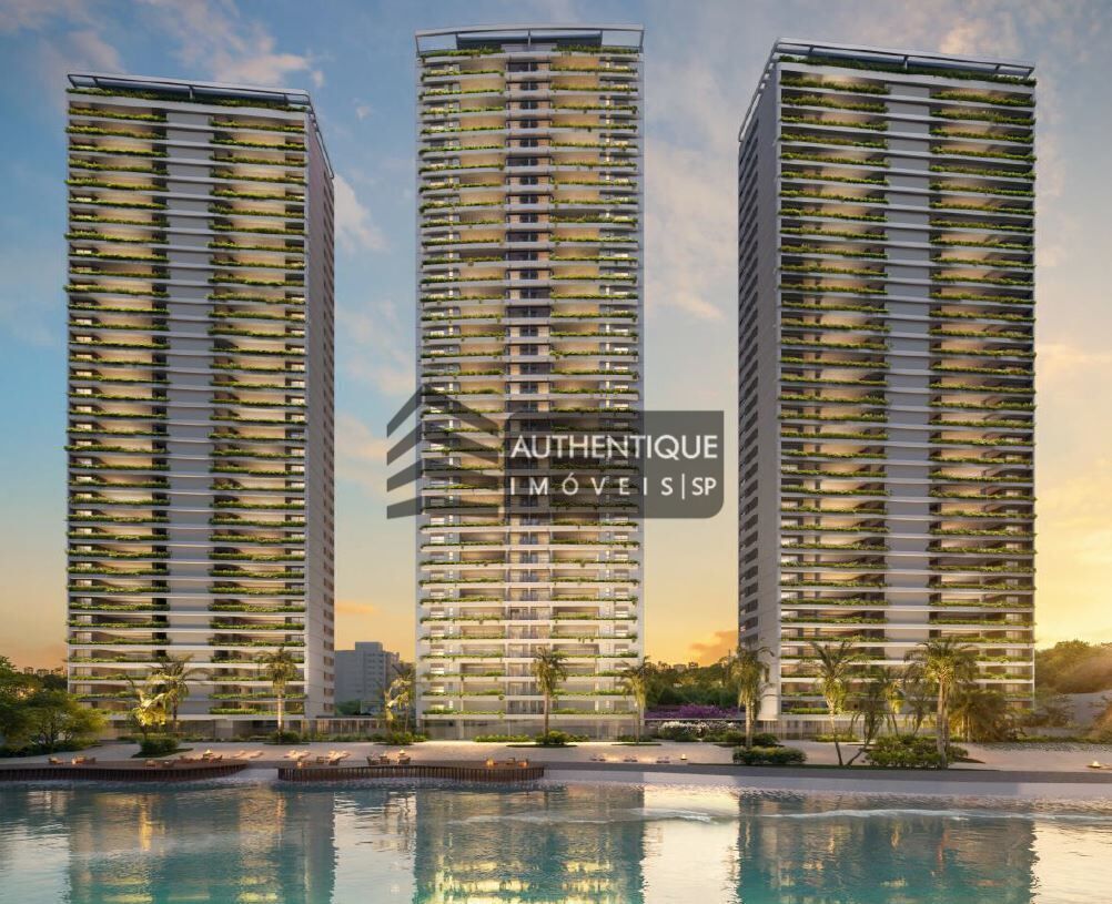 Apartamento, 3 quartos, 181 m² - Foto 1