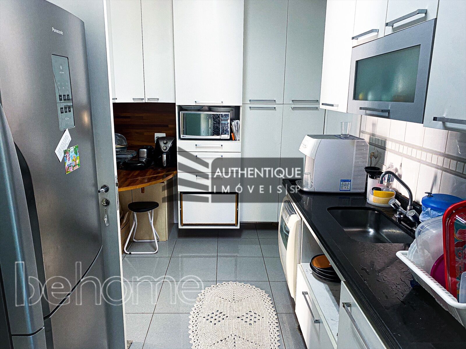 Apartamento à venda com 3 quartos, 139m² - Foto 9