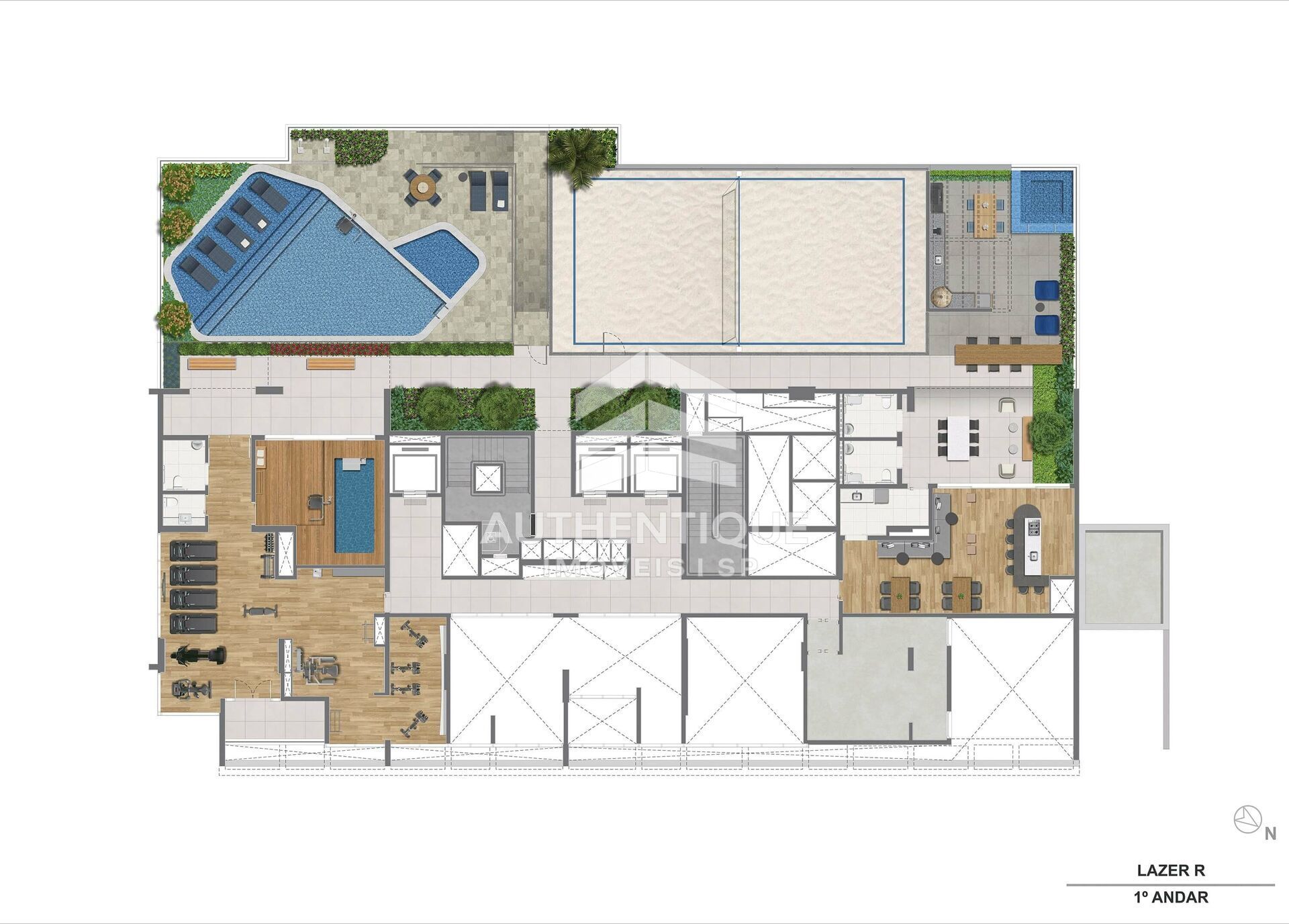 Apartamento, 2 quartos, 77 m² - Foto 27