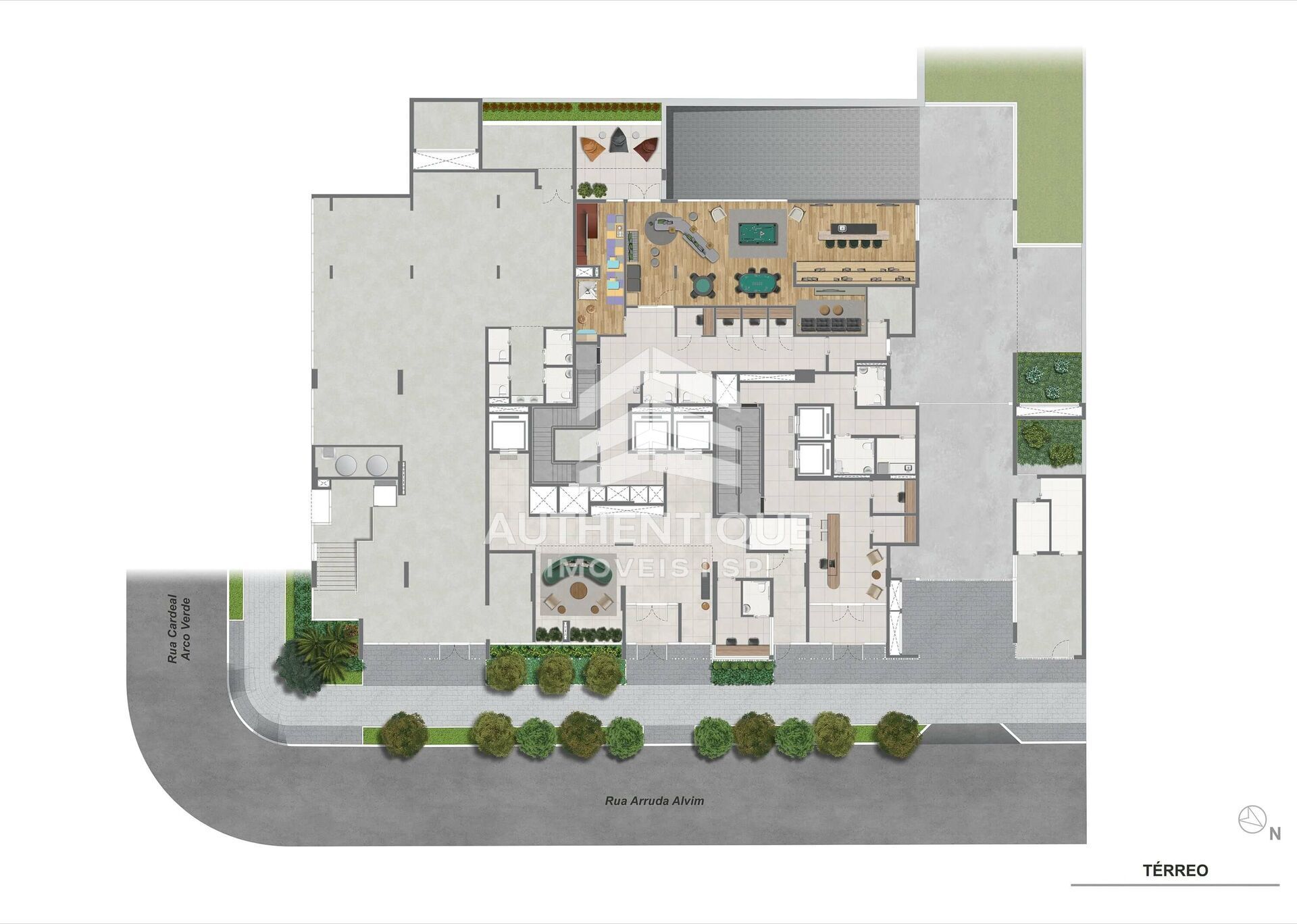 Apartamento, 2 quartos, 77 m² - Foto 28