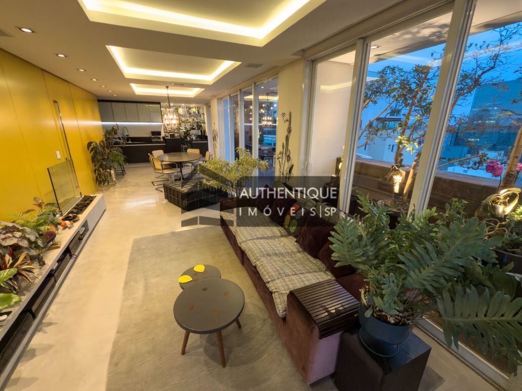 Cobertura, 3 quartos, 190 m² - Foto 3