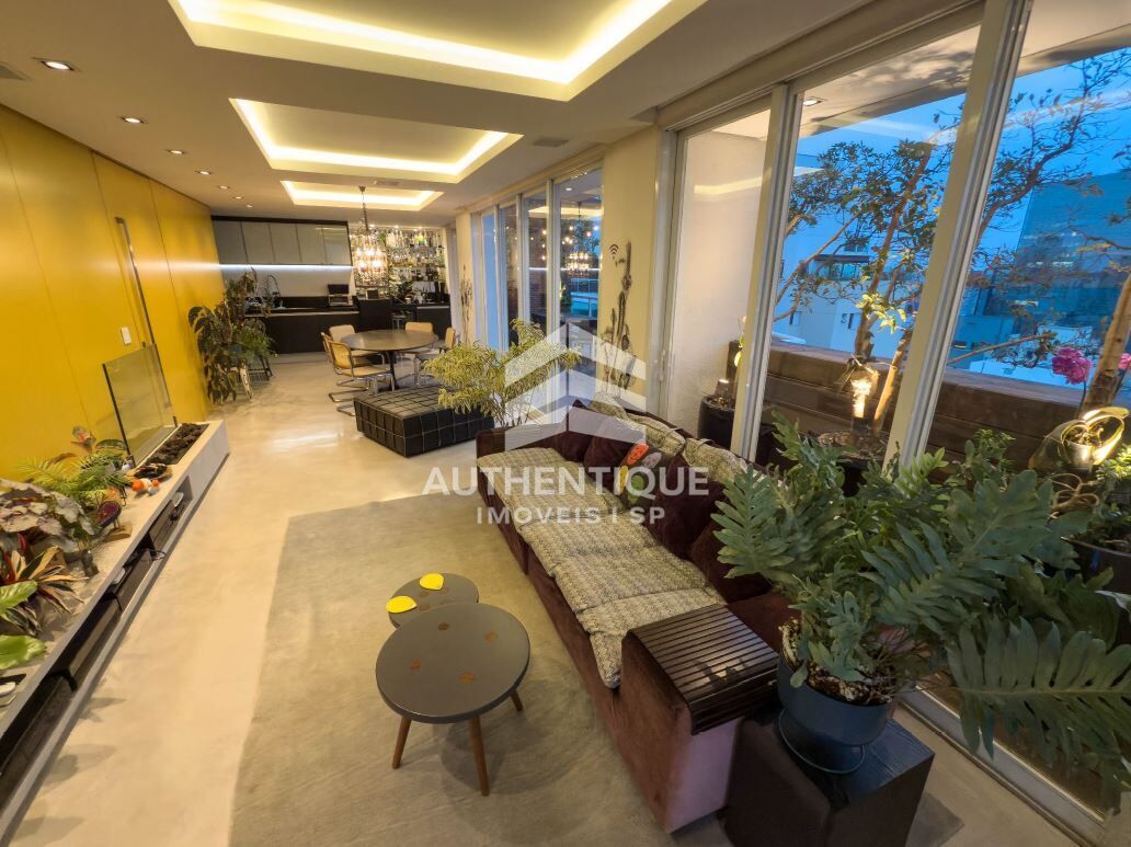 Cobertura, 3 quartos, 190 m² - Foto 3