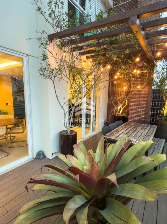 Cobertura, 3 quartos, 190 m² - Foto 12