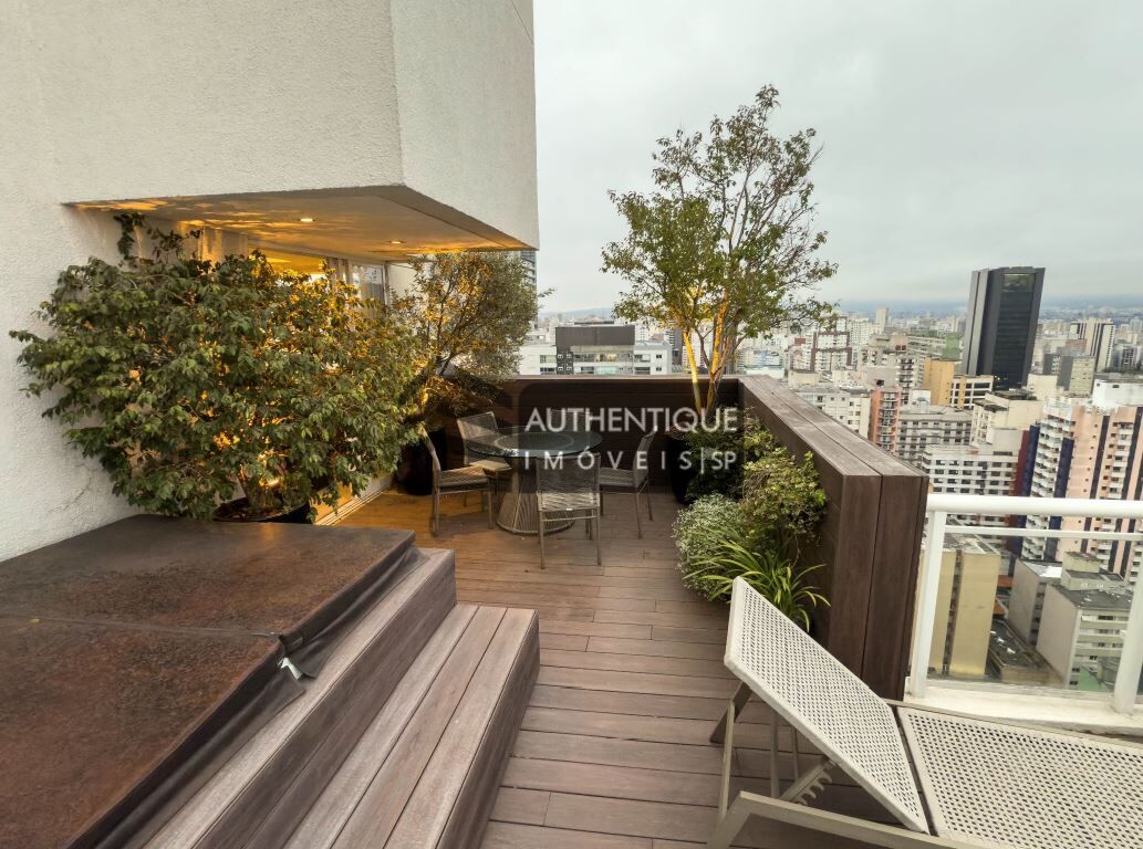 Cobertura, 3 quartos, 190 m² - Foto 2