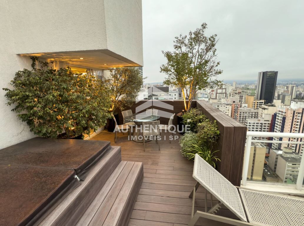 Cobertura, 3 quartos, 190 m² - Foto 2