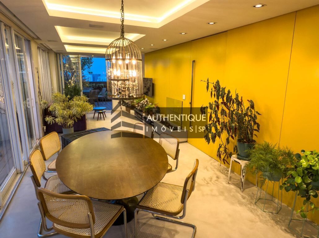 Cobertura, 3 quartos, 190 m² - Foto 4