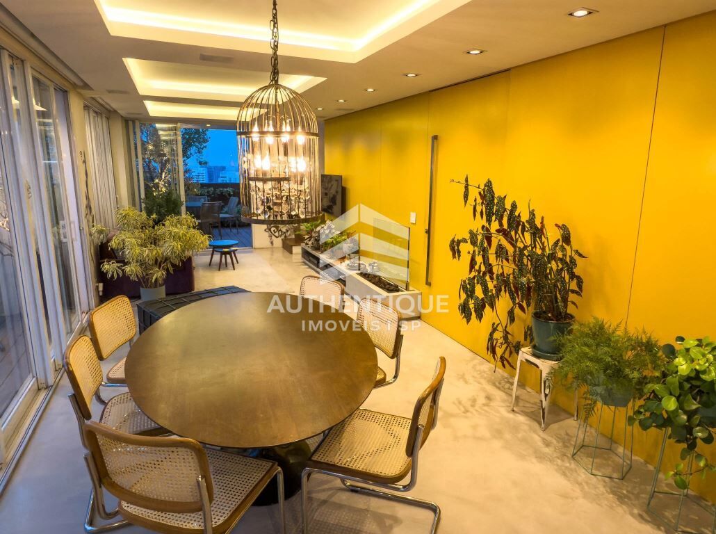 Cobertura, 3 quartos, 190 m² - Foto 4