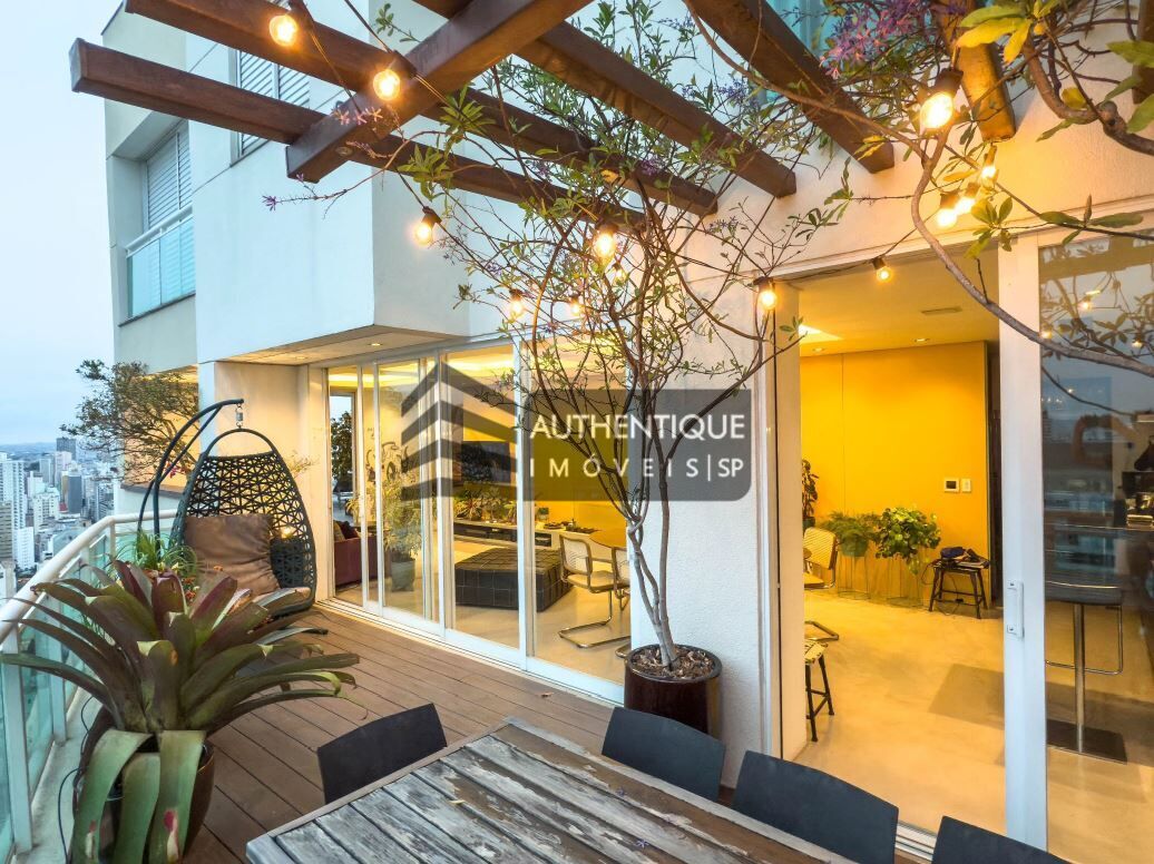 Cobertura, 3 quartos, 190 m² - Foto 1