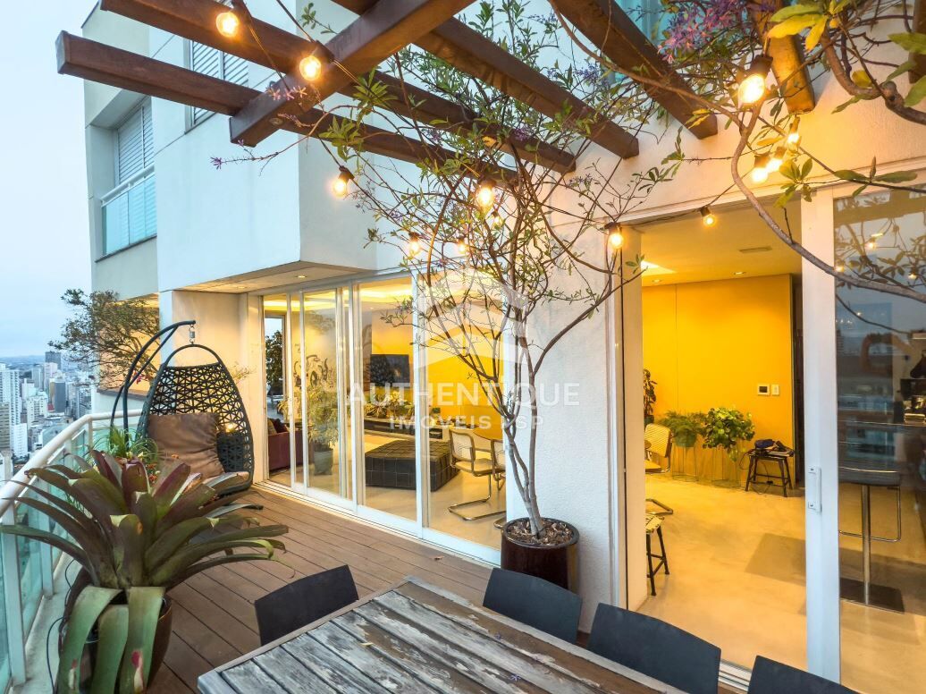 Cobertura, 3 quartos, 190 m² - Foto 1