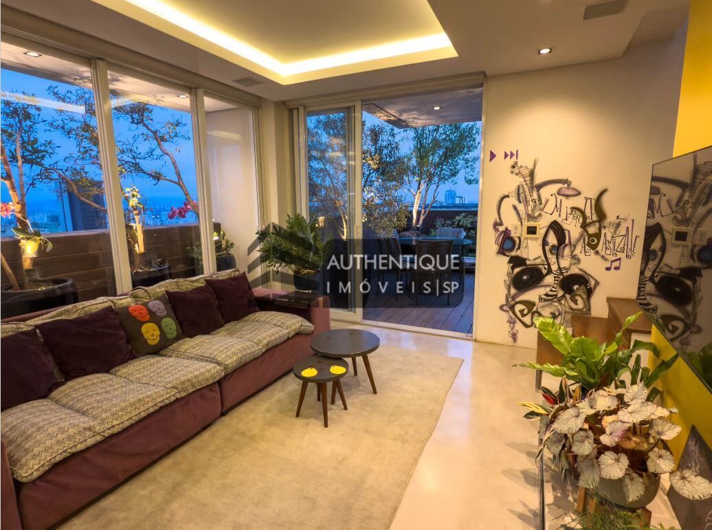 Cobertura, 3 quartos, 190 m² - Foto 5