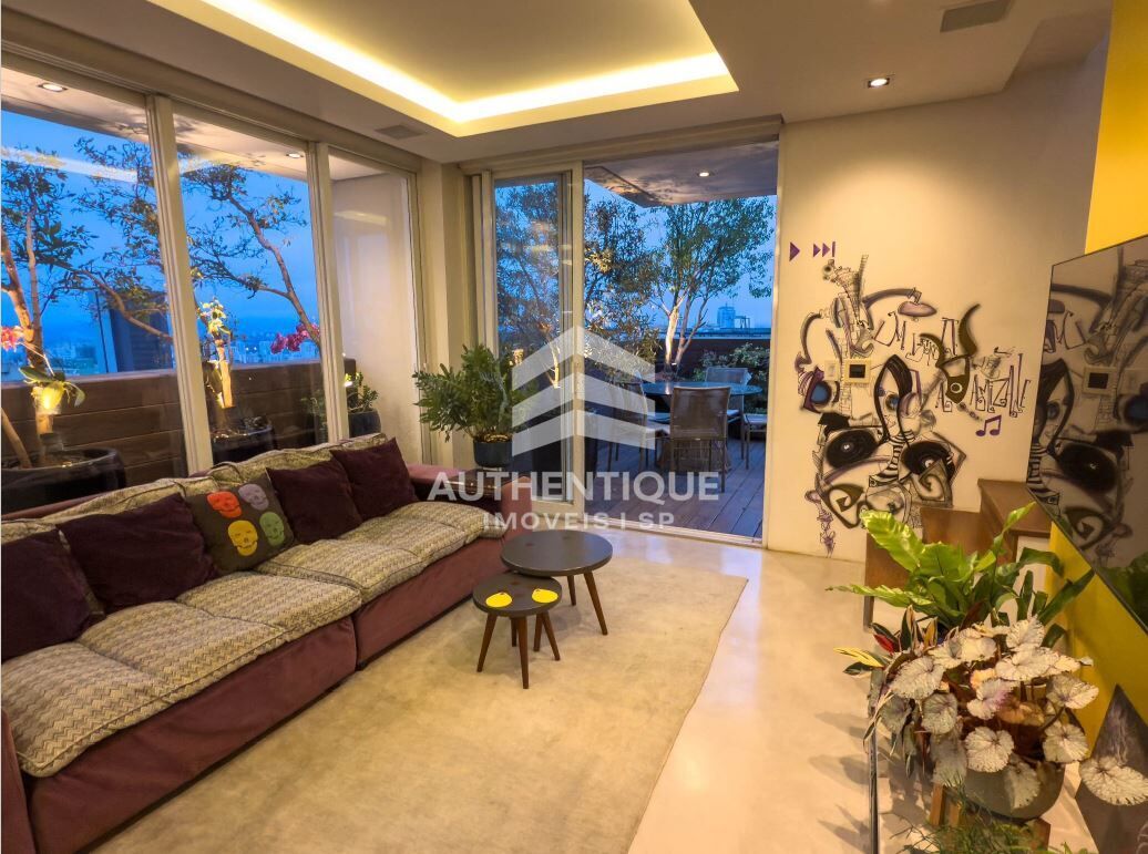 Cobertura, 3 quartos, 190 m² - Foto 5