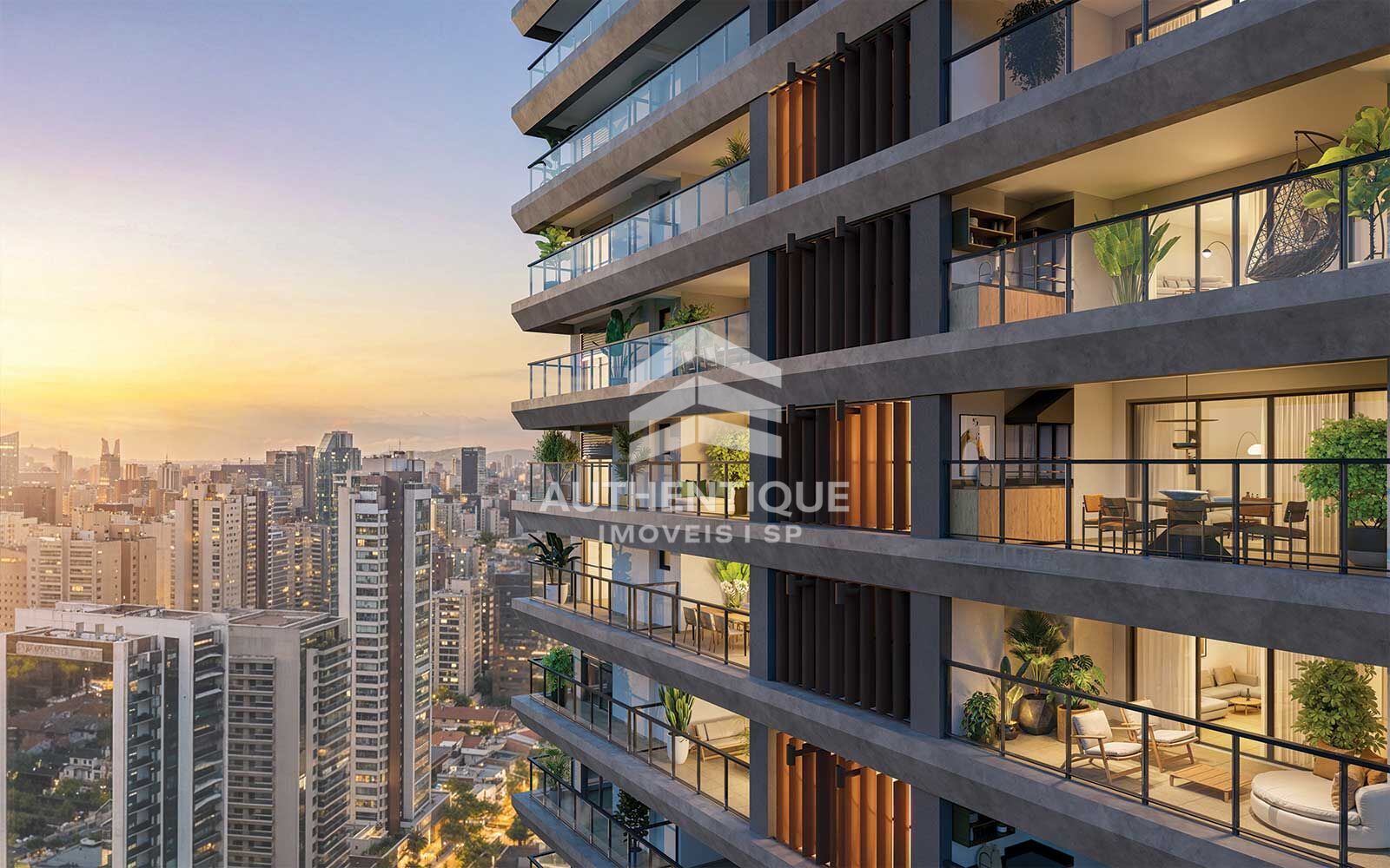 Apartamento, 2 quartos, 114 m² - Foto 1