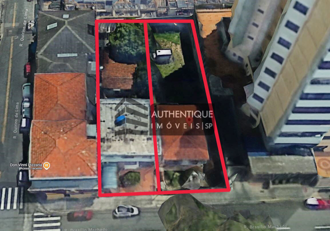 Terreno à venda, 811m² - Foto 2