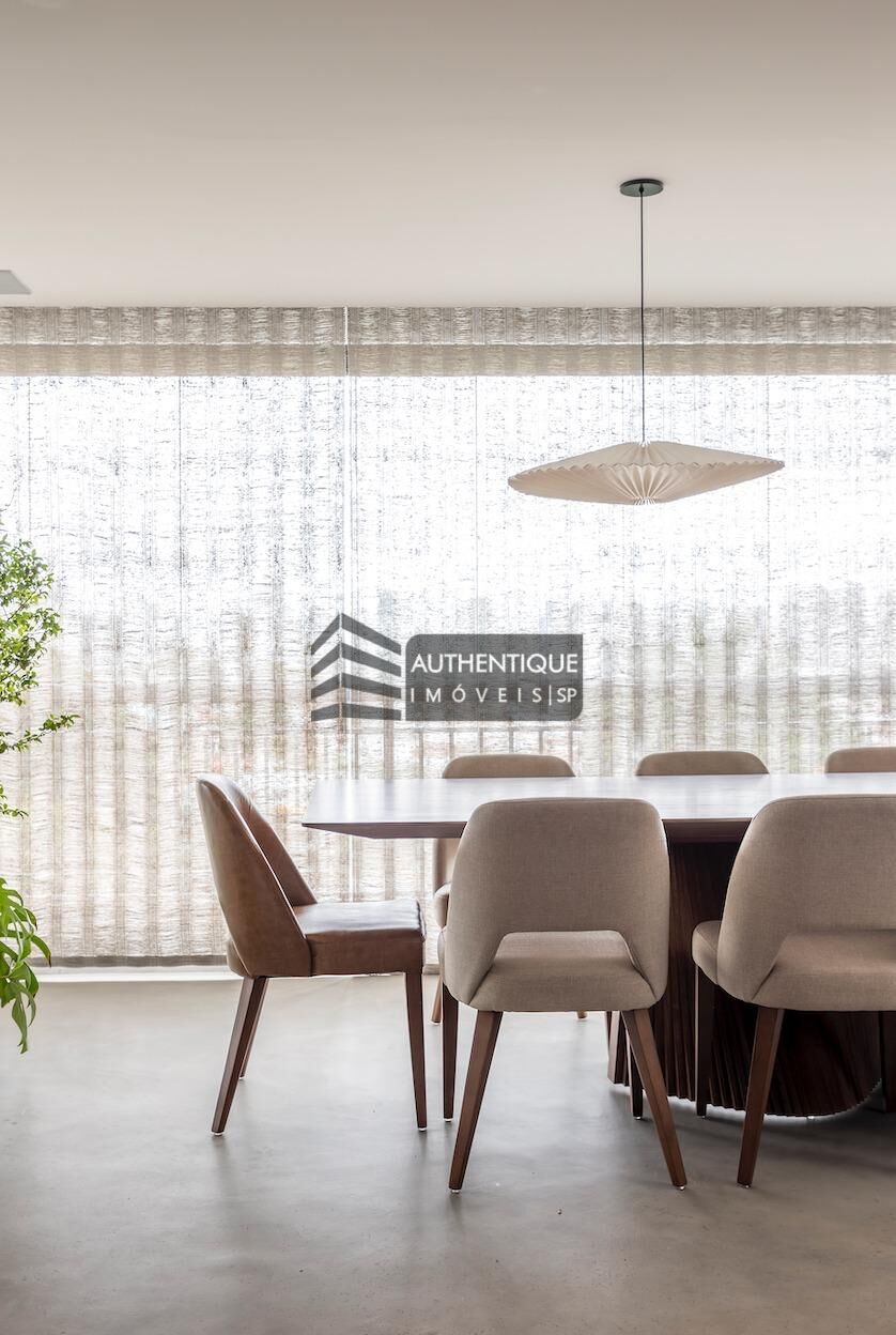 Apartamento à venda com 3 quartos, 134m² - Foto 6