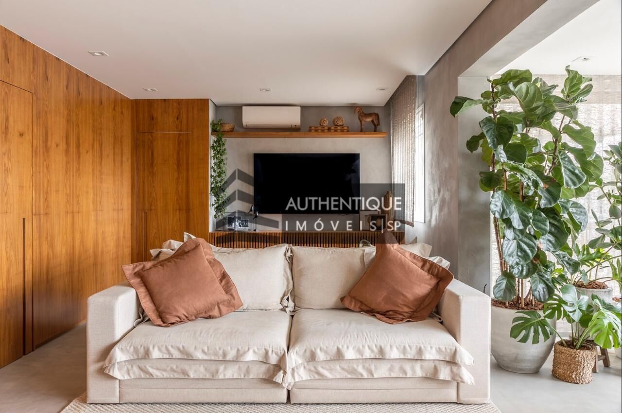 Apartamento à venda com 3 quartos, 134m² - Foto 2