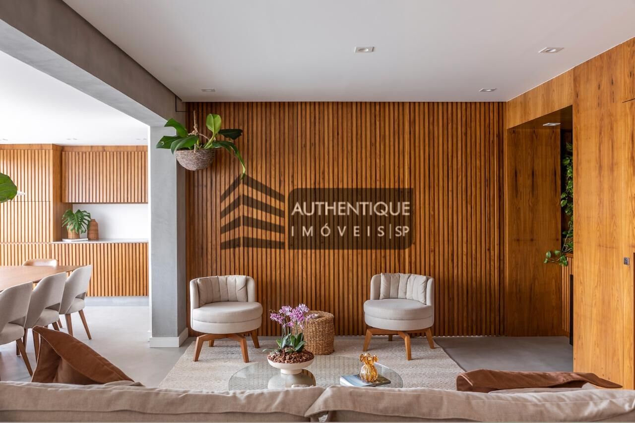 Apartamento à venda com 3 quartos, 134m² - Foto 7