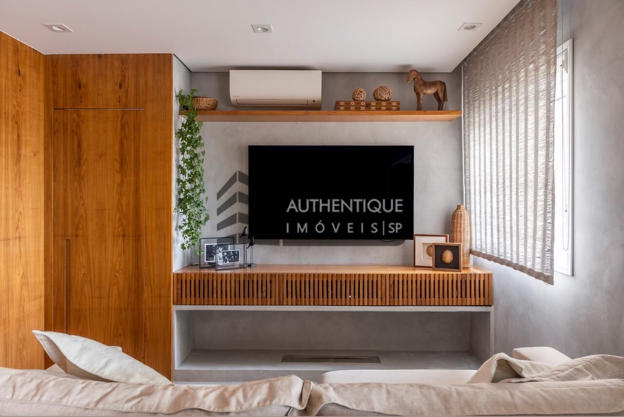 Apartamento à venda com 3 quartos, 134m² - Foto 3