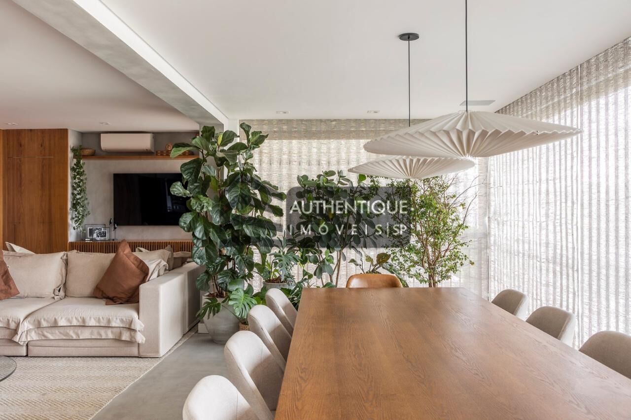 Apartamento à venda com 3 quartos, 134m² - Foto 1