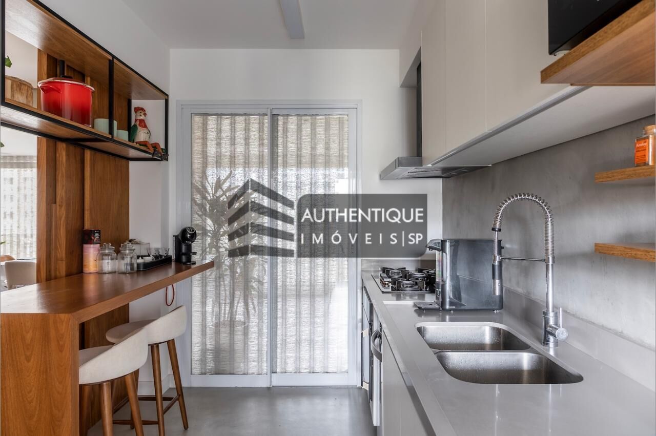 Apartamento à venda com 3 quartos, 134m² - Foto 12