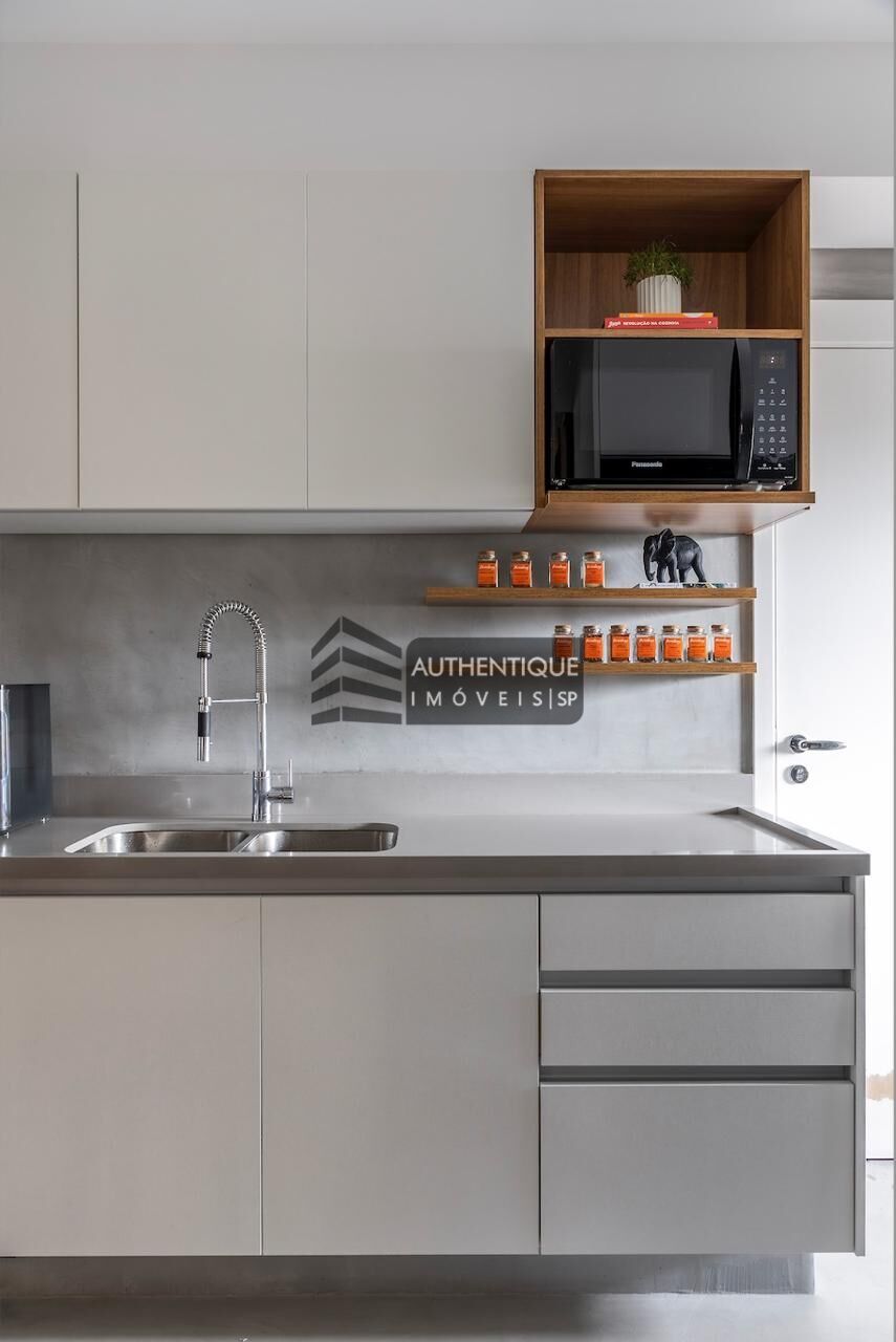 Apartamento à venda com 3 quartos, 134m² - Foto 11
