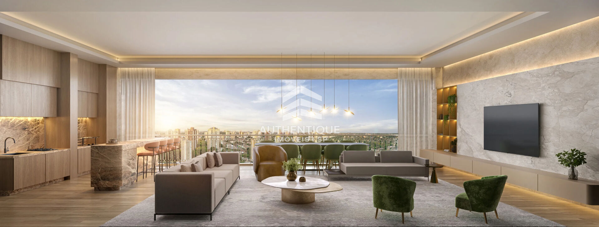 Cobertura, 2 quartos, 206 m² - Foto 10