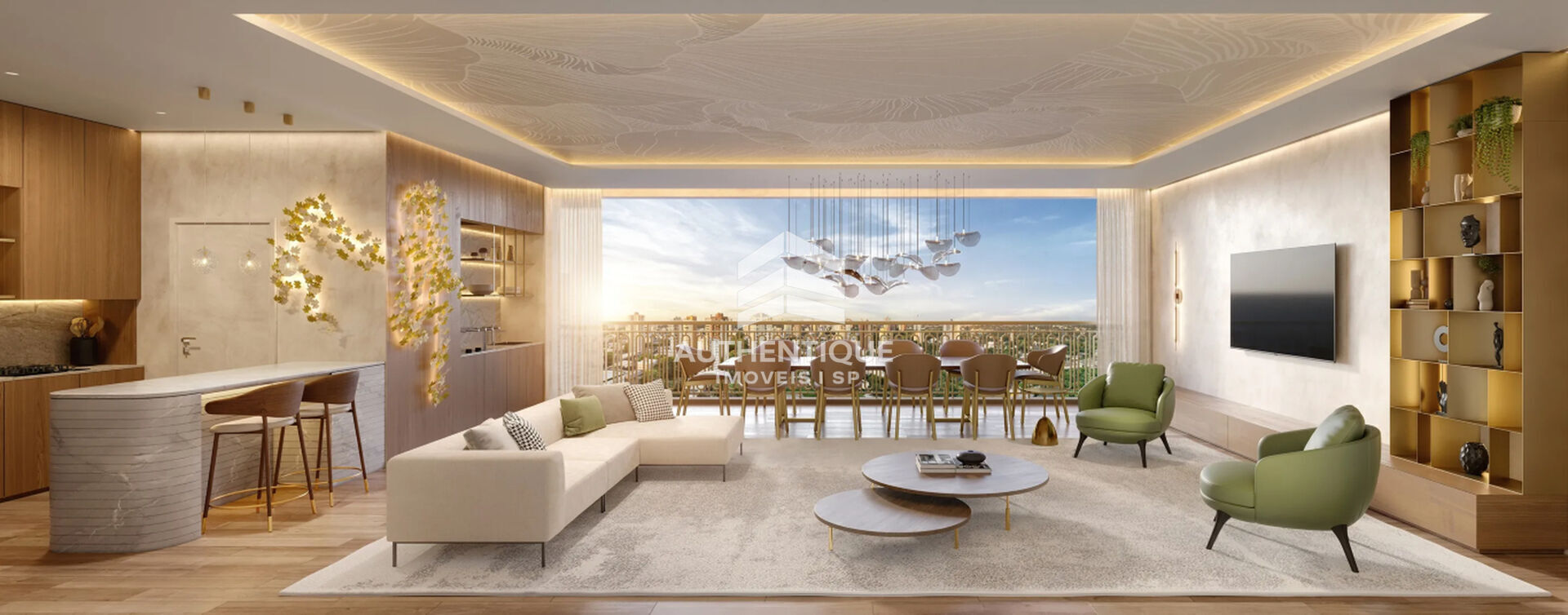 Cobertura, 2 quartos, 206 m² - Foto 9