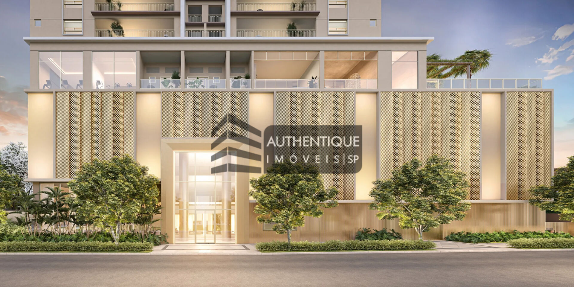 Cobertura, 2 quartos, 206 m² - Foto 1