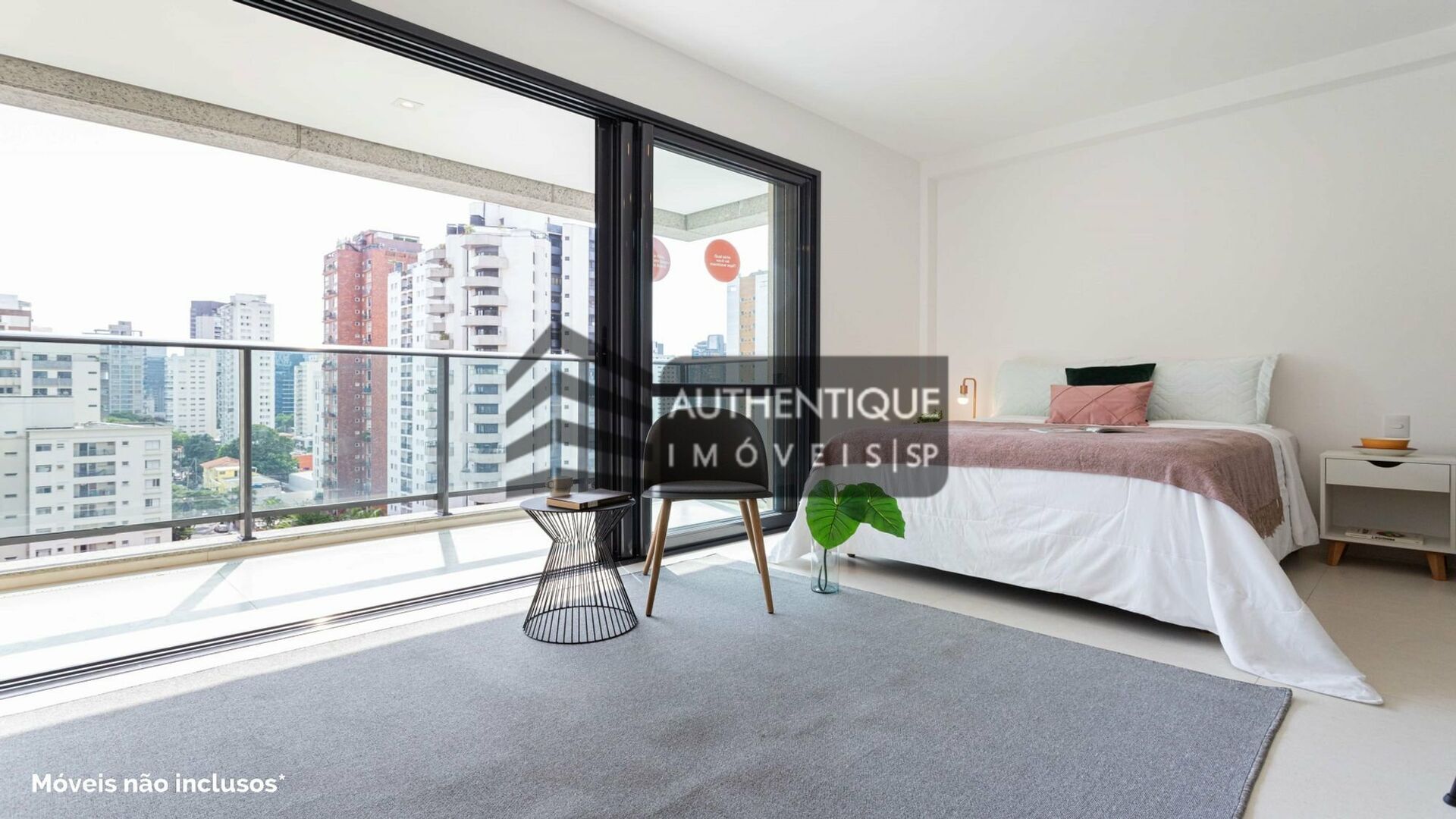 Apartamento à venda com 1 quarto, 40m² - Foto 15