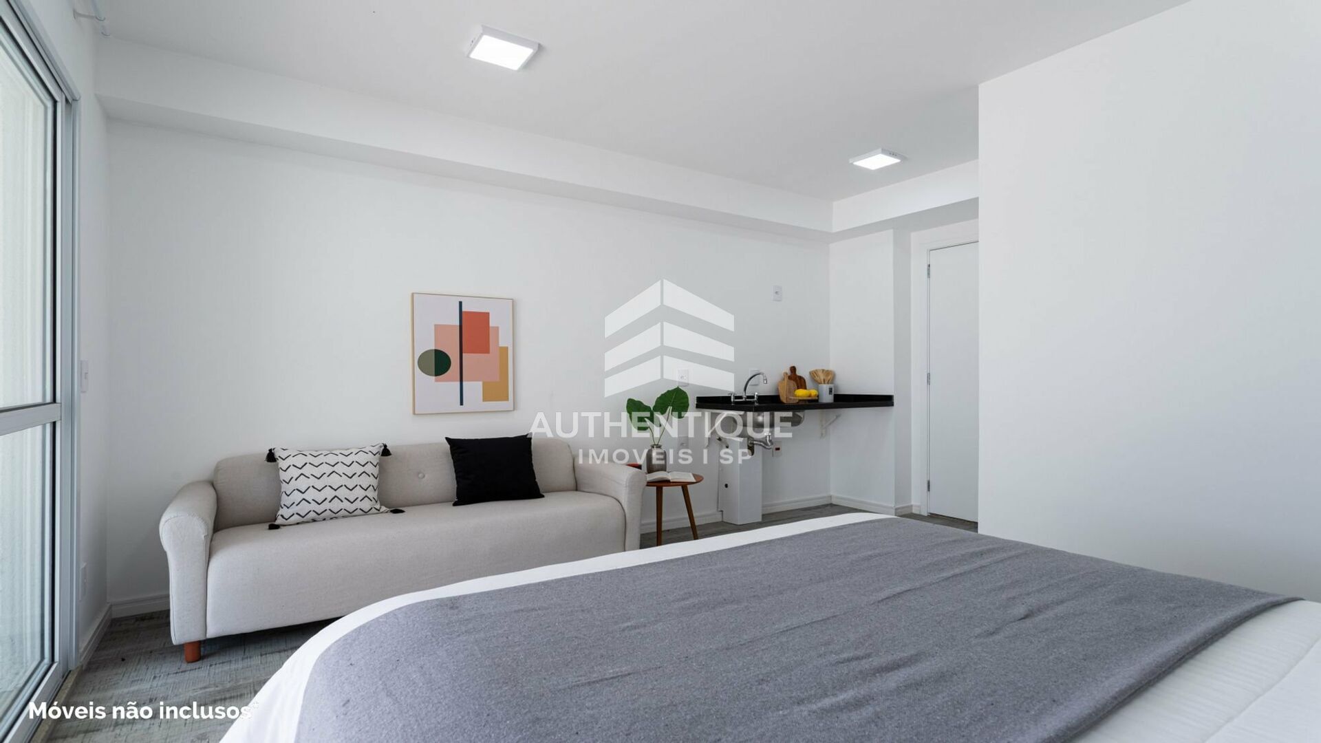 Apartamento, 1 quarto, 69 m² - Foto 30