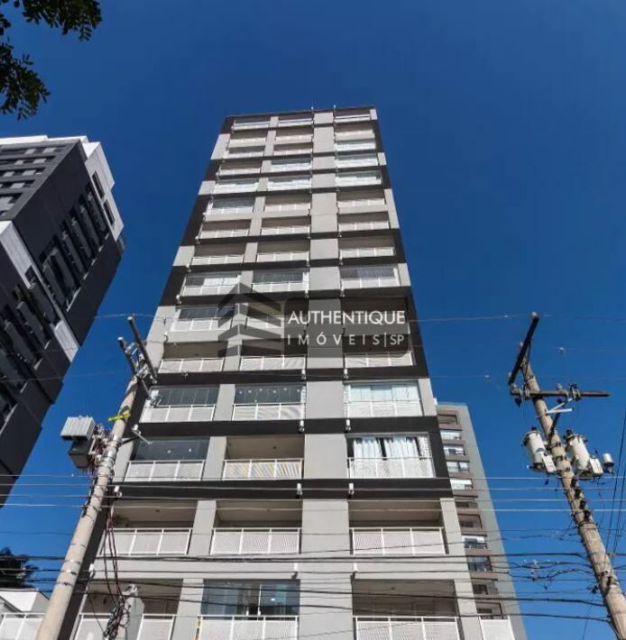 Apartamento à venda com 1 quarto, 69m² - Foto 1