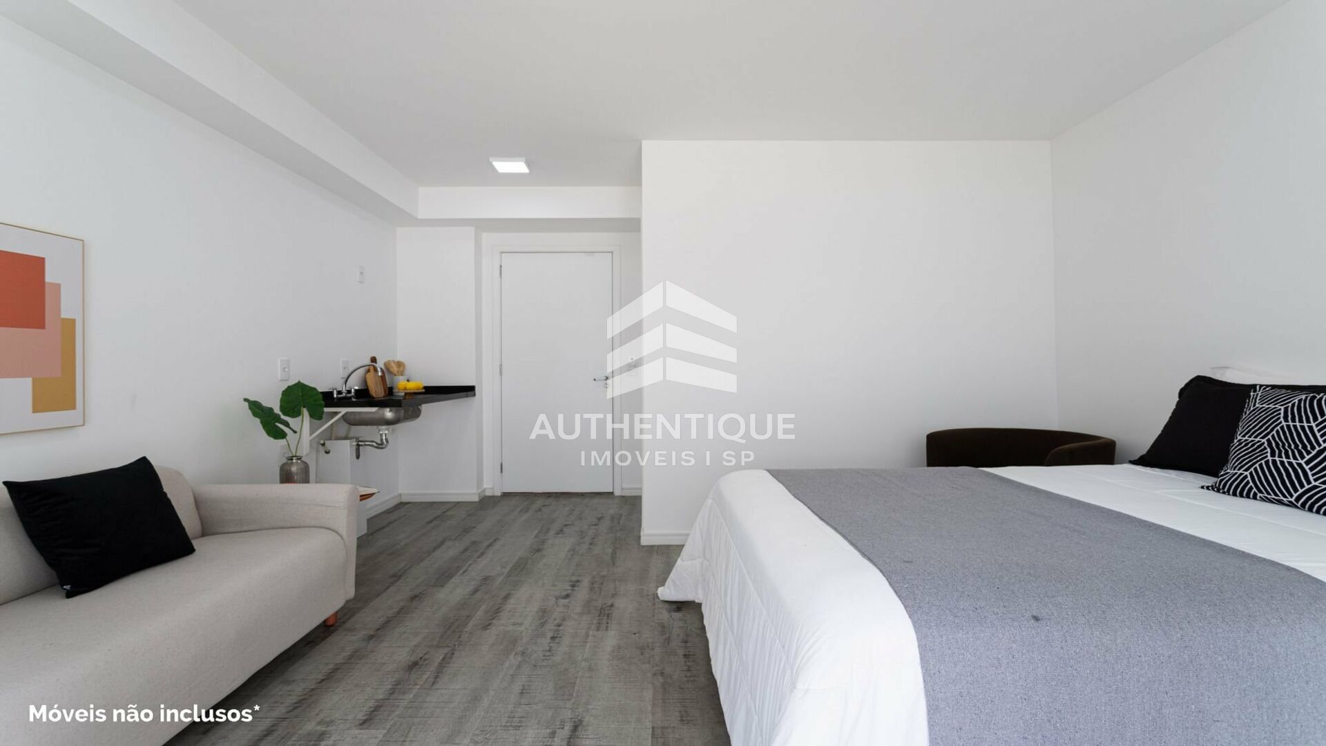 Apartamento, 1 quarto, 69 m² - Foto 28