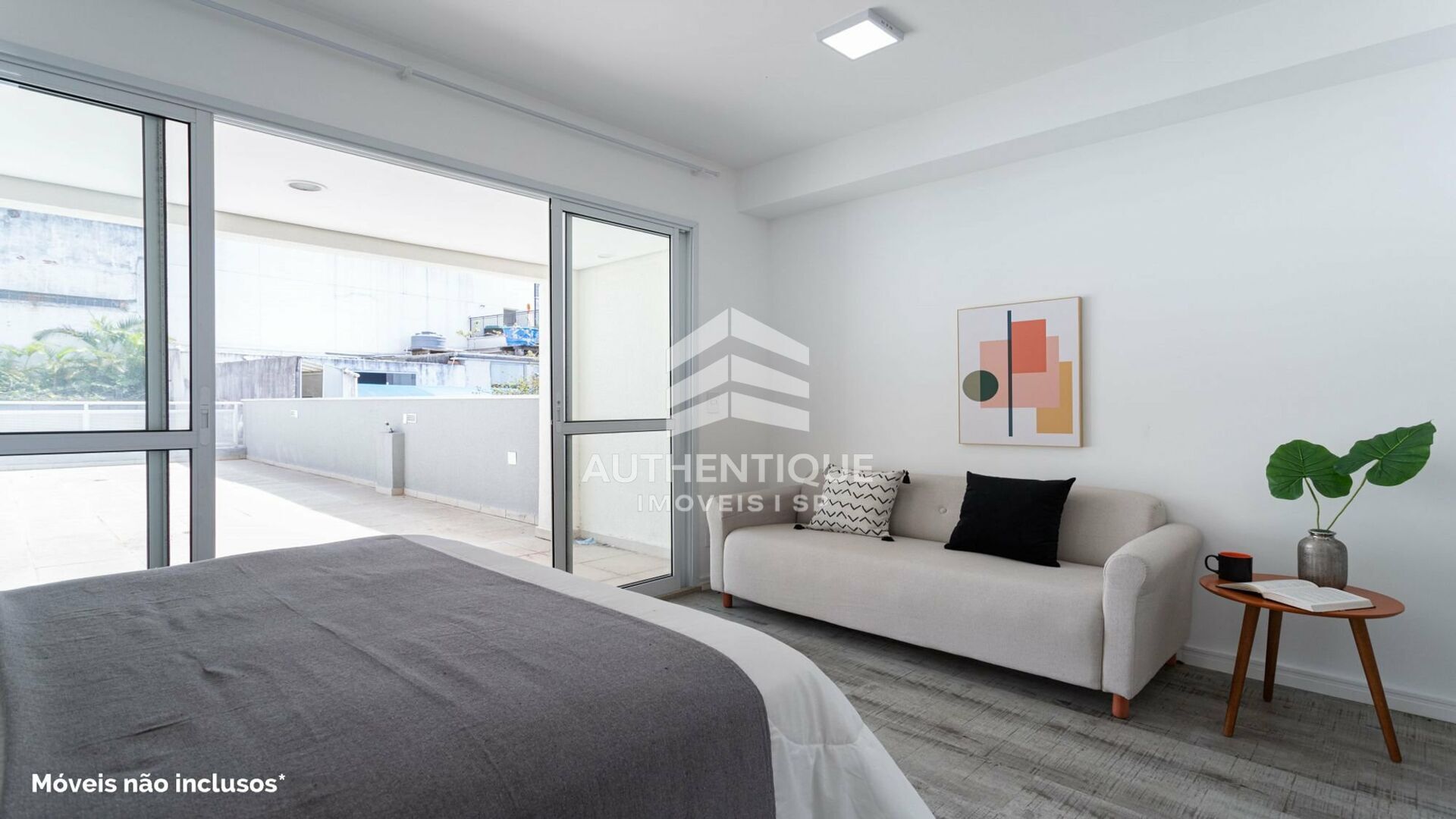 Apartamento, 1 quarto, 69 m² - Foto 23