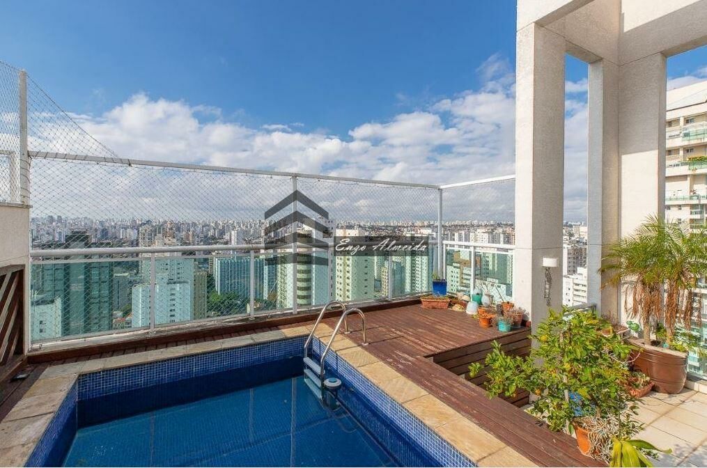 Apartamento à venda com 3 quartos, 268m² - Foto 1